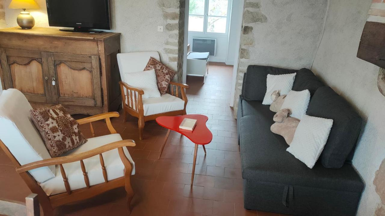 Le Champ Des Fougeres Villa Vicq-Exemplet Kültér fotó