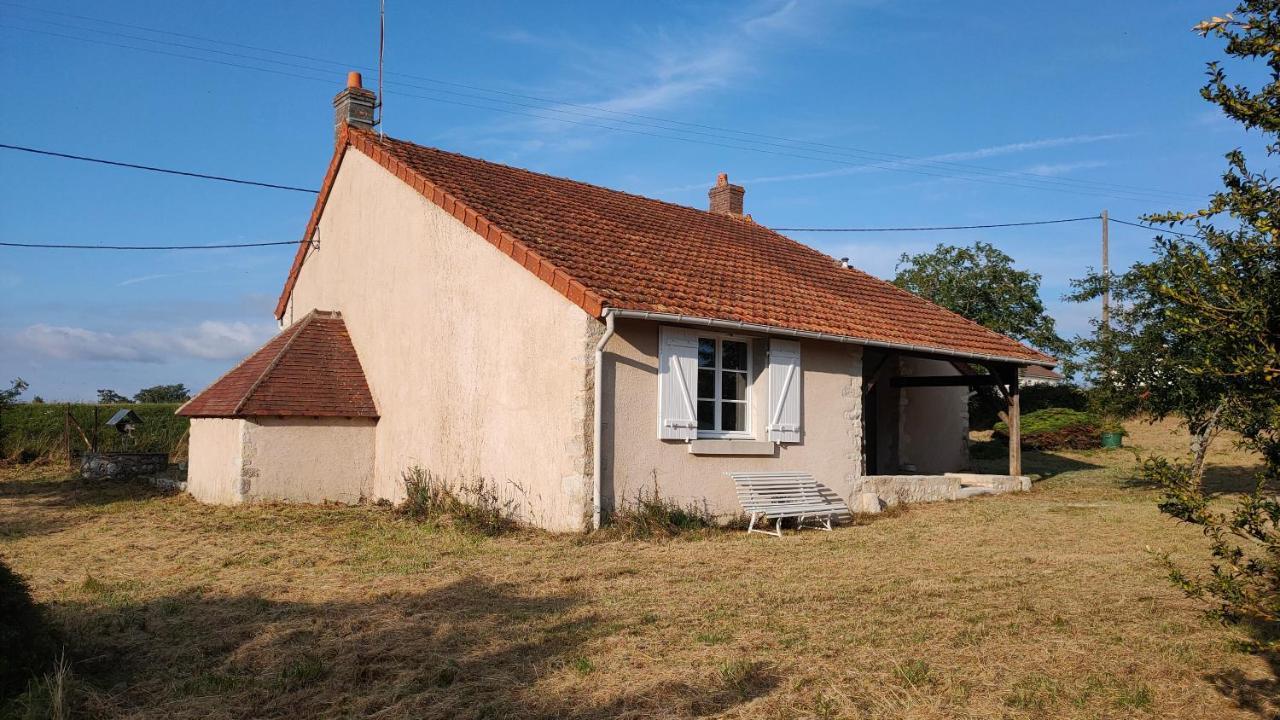 Le Champ Des Fougeres Villa Vicq-Exemplet Kültér fotó