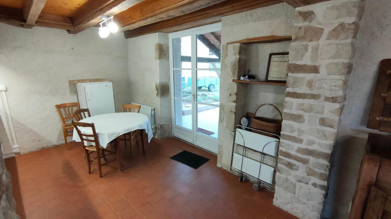 Le Champ Des Fougeres Villa Vicq-Exemplet Kültér fotó