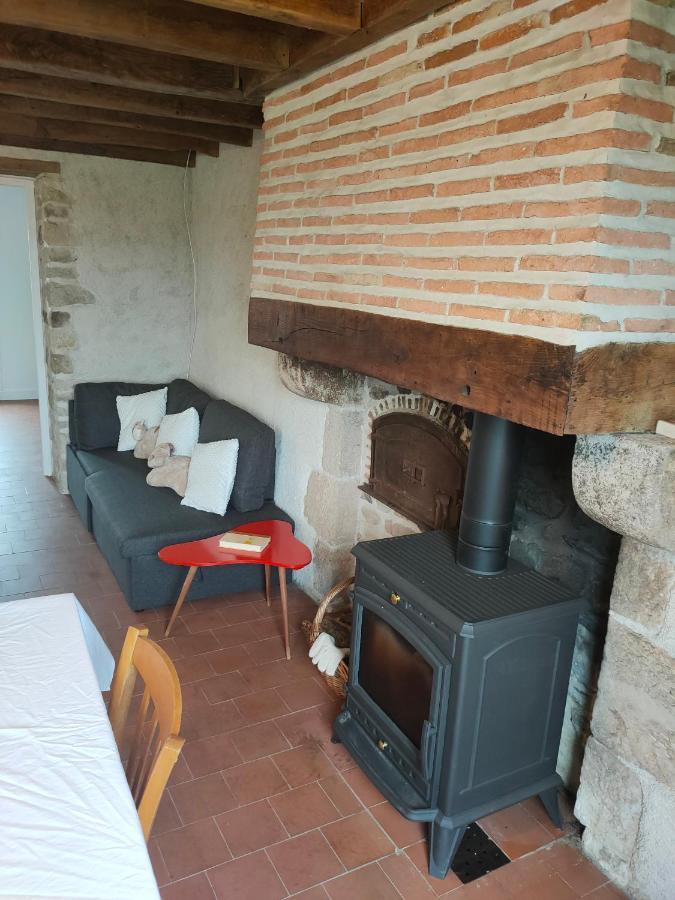 Le Champ Des Fougeres Villa Vicq-Exemplet Kültér fotó