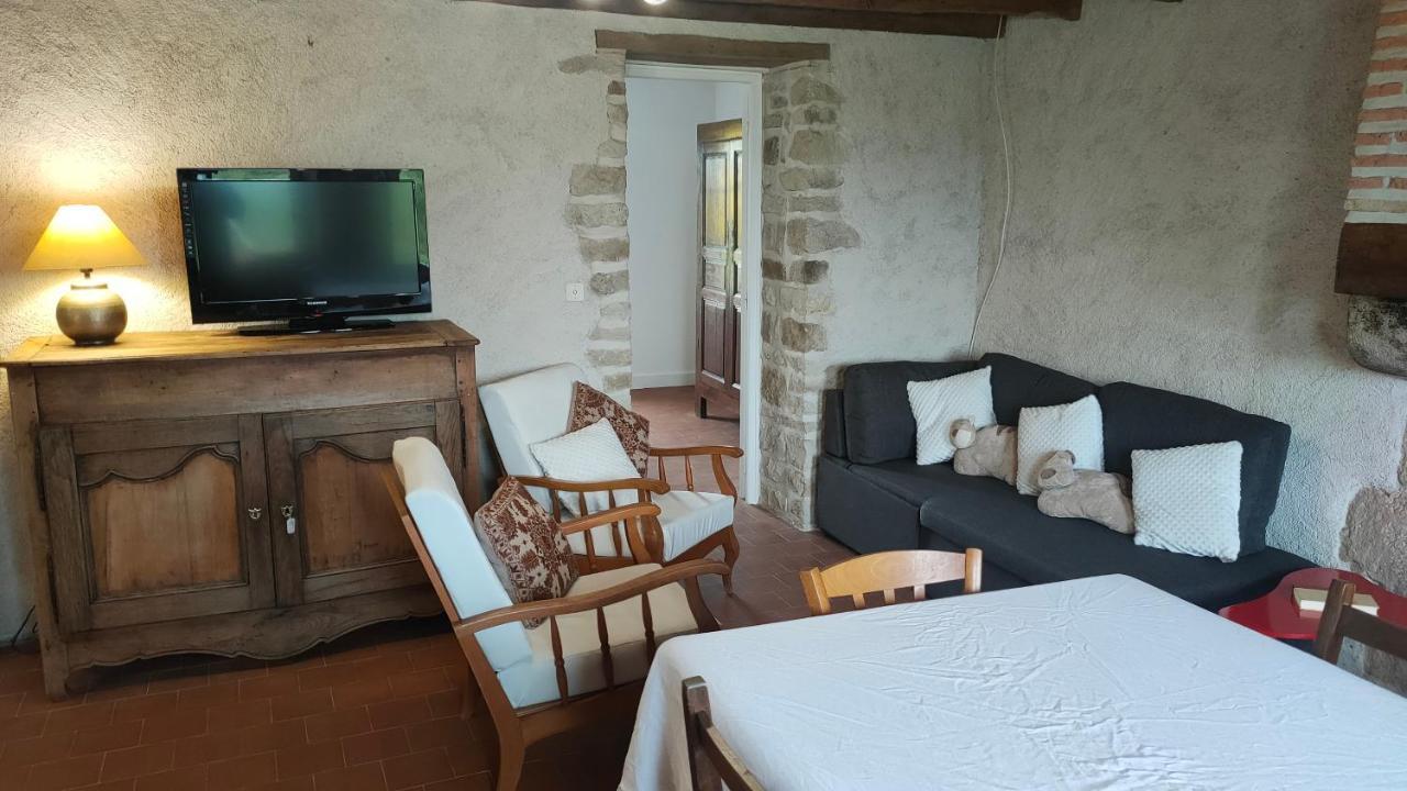 Le Champ Des Fougeres Villa Vicq-Exemplet Kültér fotó